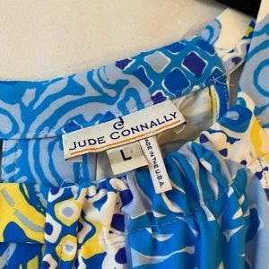 Jude Connally High Neck dress